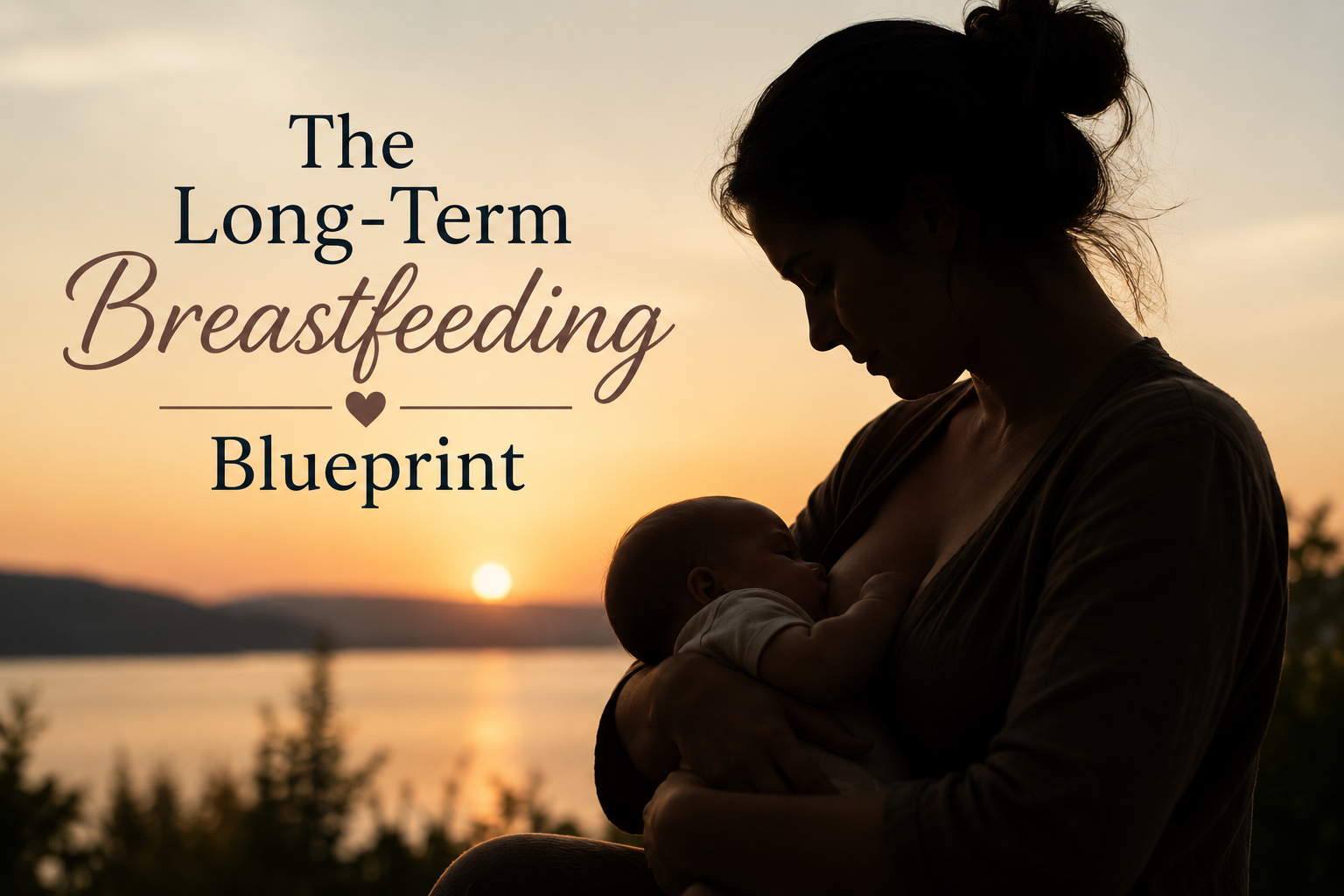 The Long-Term Breastfeeding Blueprint