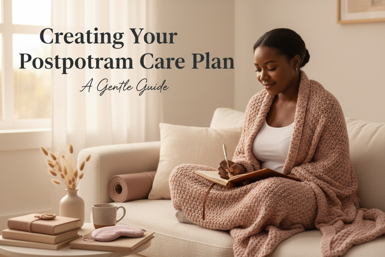 Creating Your Postpartum Care Plan