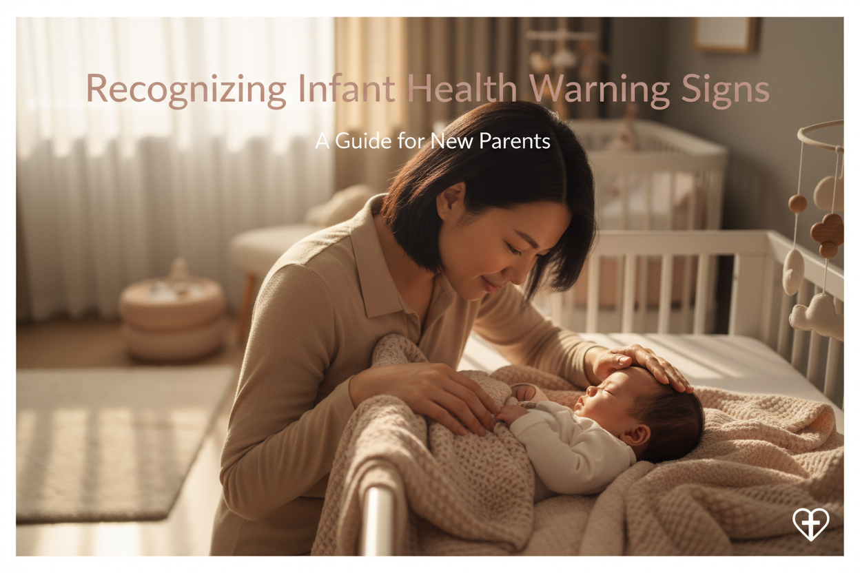 Recognizing Infant Health Warning Signs