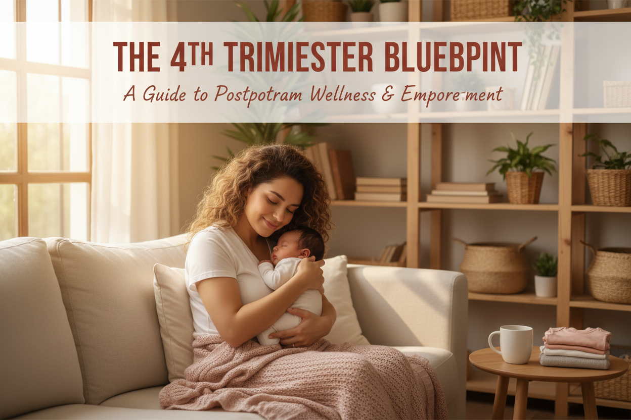 The 4th Trimester Blueprint